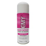 Fixador Penteado Emy Hair Spray Fixação Forte 250ml