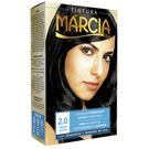 Tintura Marcia 2.0 Preto Suave 30 Ml.