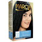 Tintura Marcia 1.1 Preto Azulado 30 Ml.