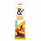 Barra Cereal Agtal Mixed Nuts Original 30g