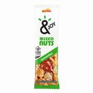 Barra Cereal Agtal Mixed Nuts Sementes 30g