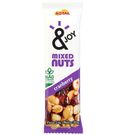 Barra Cereal Agtal Mixed Nuts Cranberry 30g