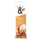 Barra Cereal & Joy Natural Sugar Gengibre Laranja 30g