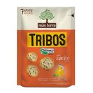 Biscoito Mãe Terra Tribos Integral Azeite Ervas 50g
