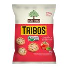 Biscoito Mãe Terra Tribos Integral Tomate Manjericão 25g