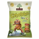 Salgadinho Mãe Terra Orgânico Integral Ceboloko 45g