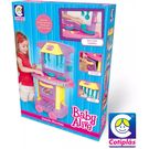 Brinquedo Cozinha Baby Alive Divertida