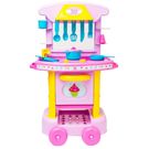 Brinquedo Cozinha Baby Alive Divertida