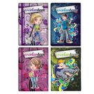 Agenda Escolar Pequena Bahiagráfica 60 Folhas