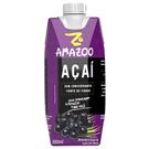 Bebida Acai Amazoo 300ml Tradicional