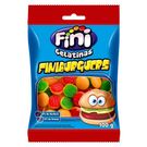Bala Fini Gelatina Finiburguers 100g
