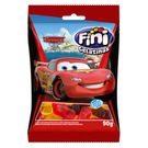 Bala Fini Gelatina Carros 90g