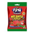 Bala Fini Gelatina Melancias Fatia 90g