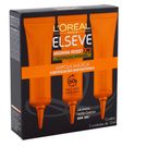 Ampola Tratamento Capilar Elseve Arginina ResistX3 Nutrição Intensa 3 Unidades 15ml