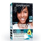 Tintura Capilar Garnier Nutrisse 2.1 Cachos Poderosos