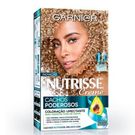 Tintura Capilar Garnier Nutrisse 8.1 Cachos Poderosos