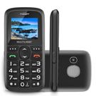 Celular Multilaser Vita Dual Chip Preto