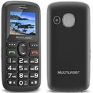Celular Multilaser Vita Dual Chip Preto