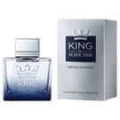 Perfume King of Seduction Antonio Banderas Masculino 100ml