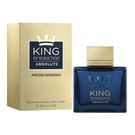 Perfume King of Seduction Absolute Antonio Banderas Masculino 100ml