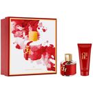 Perfume CH 100ml+Body Lotion 100ml Carolina Herrera Feminino Kit