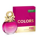 Perfume Colors Pink Benetton Femenino 50ml