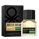 Perfume Dream Big Benetton masculino 60ml