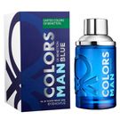 Perfume Colors Man Blue Benetton Masculino 100ml