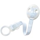 Prendedor Chupeta Nuk Rose & Blue Duo Azul