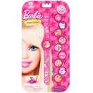 Relógio Digital Barbie Troca Tampa Fun