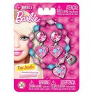 Acessórios Barbie Pulseira+Brincos Barão