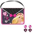 Bolsa e Brincos Fabulosos Barbie Barão