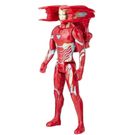 Boneco Homem de Ferro Power Pack