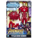 Boneco Homem de Ferro Power Pack