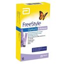 Tiras de Glicemia Freestyle Optium 10 Tiras