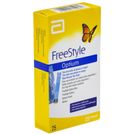 Tiras de Glicemia Freestyle Optium 25 Tiras