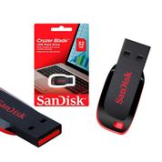 Pen Drive SanDisk 32GB Cruzer Blade