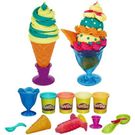 Massinha Play-Doh Sorvetes Deliciosos