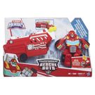 BonecoTransformers Rescue Bots 3-1 Sortido