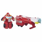 BonecoTransformers Rescue Bots 3-1 Sortido