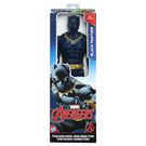 Boneco Pantera Negra Séries 12 30cm