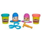 Cabelo Maluco  Play-Doh