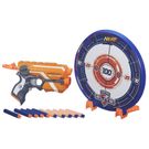 Nerf Elite Com Alvo