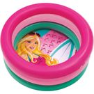 Piscina Inflável Barbie Little Praia Mattel
