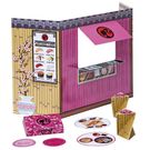 Massinha Barão Barbie Food Truck Sushi
