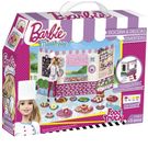 Massinha Barão Barbie Food Truck Doceira