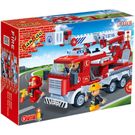Blocos Montar Banbão Caminhão Incêndio
