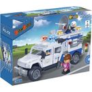 Blocos Montar Banbão Carro Patrulha