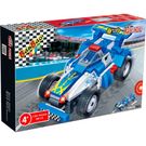 Blocos Montar Banbão Carro Águia