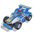 Blocos Montar Banbão Carro Águia